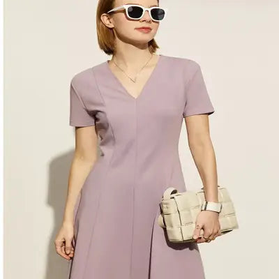 ROBE ETE FEMME - MinimalismSummerDress™