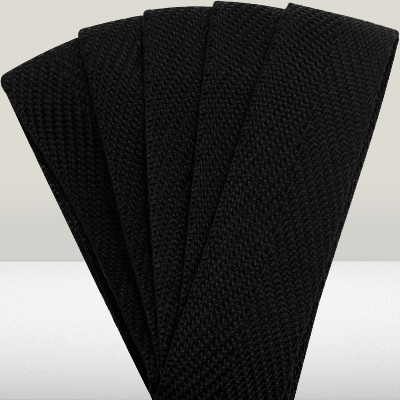 Accessoire Couture - DIYCottonWebbing™ - Noir
