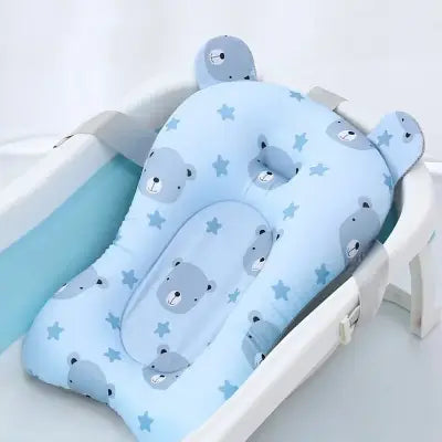 TAPIS DE BAIN BEBE - BabyBathtubPad™