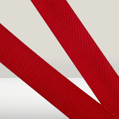 Accessoire Couture - DIYCottonWebbing™ - Rouge