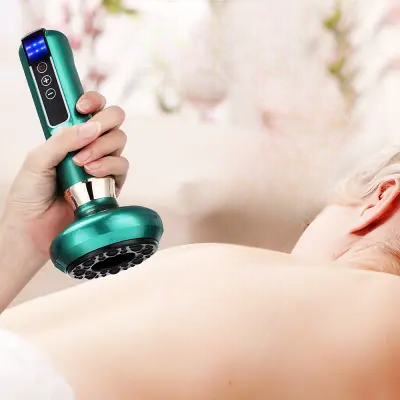 Appareil de Massage - ElectricVacuumSkinCupping™