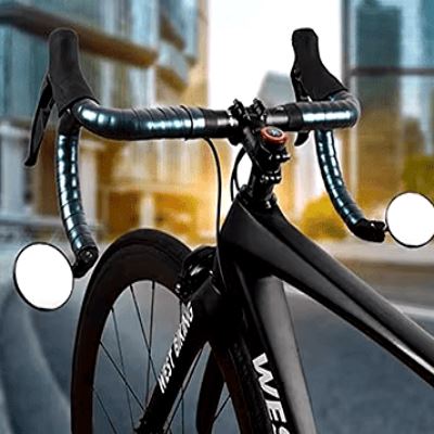 rétroviseur vélo - BicycleMirror™ - Double