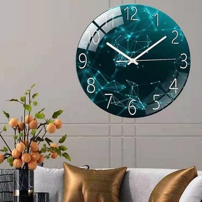 Horloge murale design - ModernClock™ - Circuit