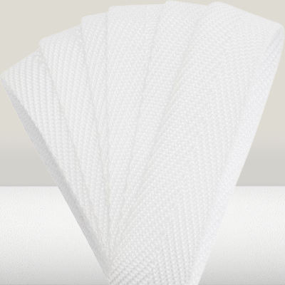 Accessoire Couture - DIYCottonWebbing™ - Blanc