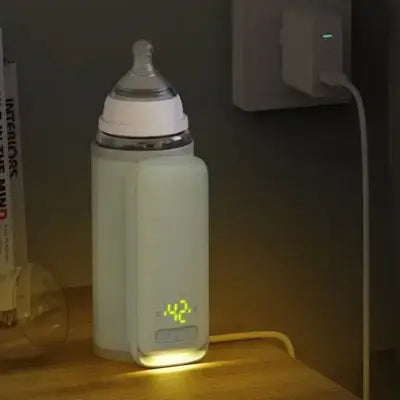 Chauffe Biberon Nomade - Bottlewarmer™ - Vert