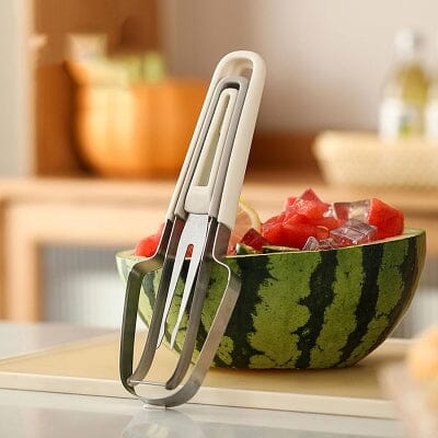 Outils à pastèque - WatermelonTool™ - Blanc