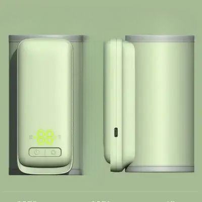 Chauffe Biberon Nomade - Bottlewarmer™ - Vert