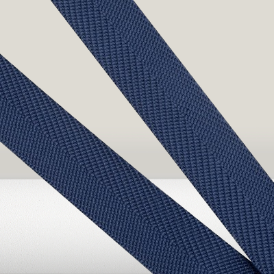 Accessoire Couture - DIYCottonWebbing™ - Bleu