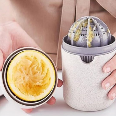 Presse agrumes - MiniFruitJuicer™ - Beige