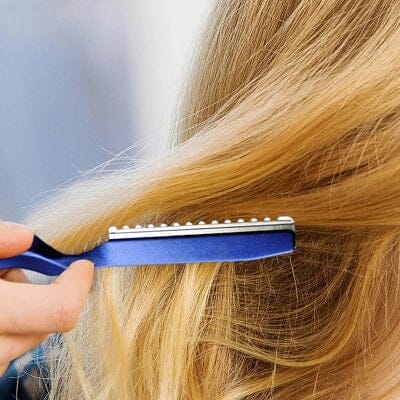 Ciseaux à cheveux - HairScissors™ - Bleu