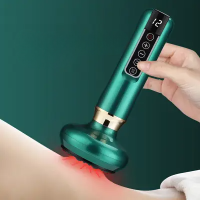 Appareil de Massage - ElectricVacuumSkinCupping™