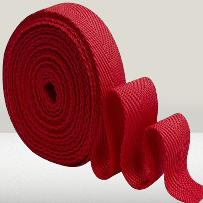 Accessoire Couture - DIYCottonWebbing™ - Rouge