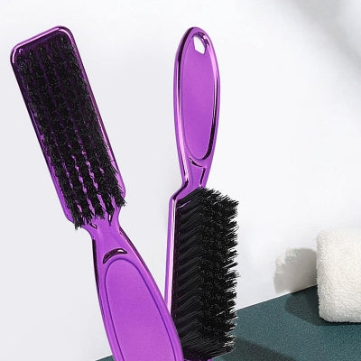 Brosse à barbe - BeardStylingBrush™ - Mauve