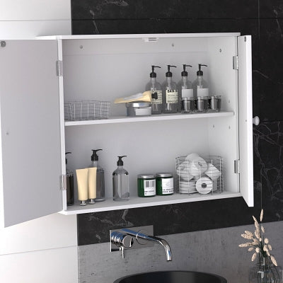 Armoire salle de bain - BathroomWallCabinet™