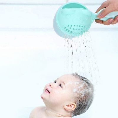 Bain bébé - BabyBathCaps™ - Vert