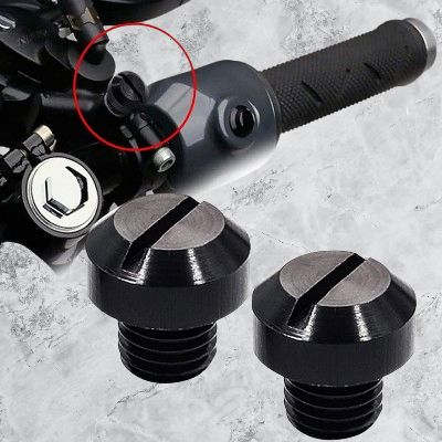 Vis - MotoAnti-RustScrews™ - Noir