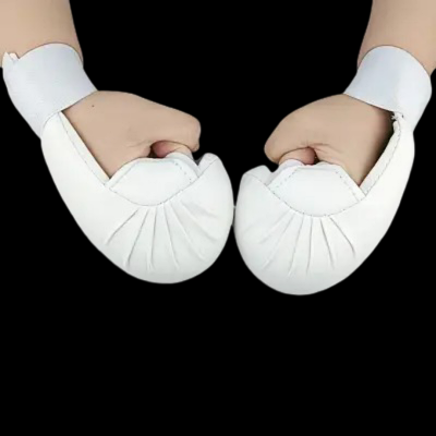 Gant De Boxe - NewKarateGloves™ - Blanc