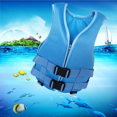 Gilet de Sauvetage - WaterJacket™ - Bleu
