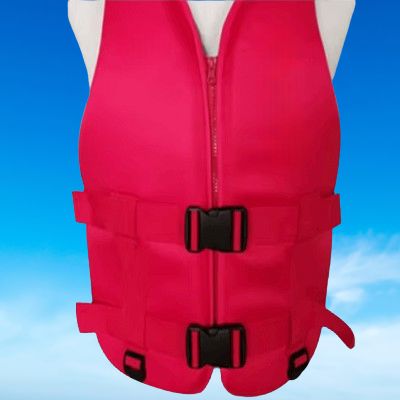 Gilet de Sauvetage - WaterJacket™ - Rouge