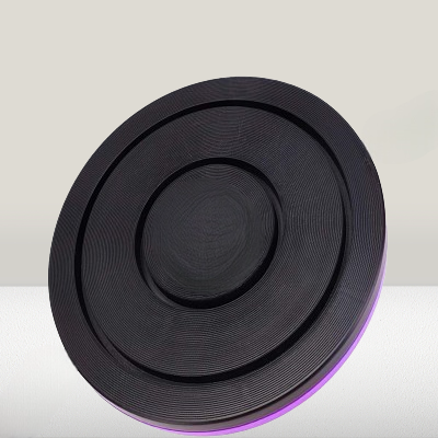Disque sport - WaistTwistingDisc™ - Mauve
