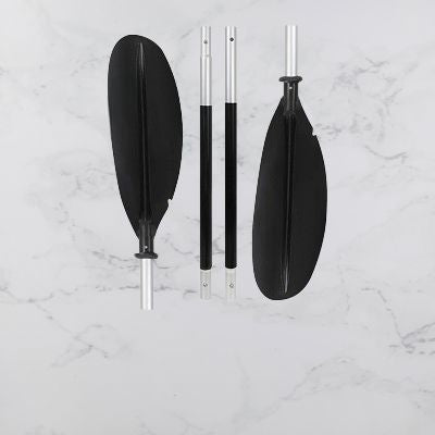 Pagaie kayak - Double-HeadPaddle™ - Noir