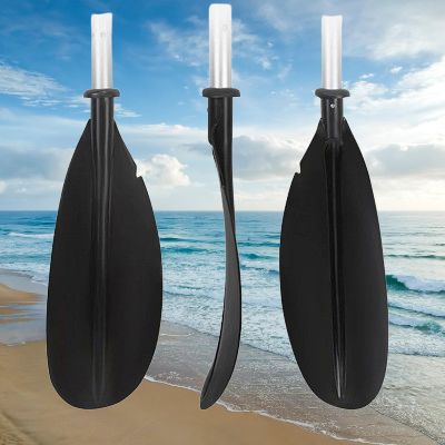 Pagaie kayak - Double-HeadPaddle™ - Noir