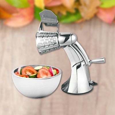 Hachoir manuel - KitchenVegetableSlicer™