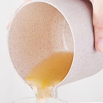 Presse agrumes - MiniFruitJuicer™ - Beige