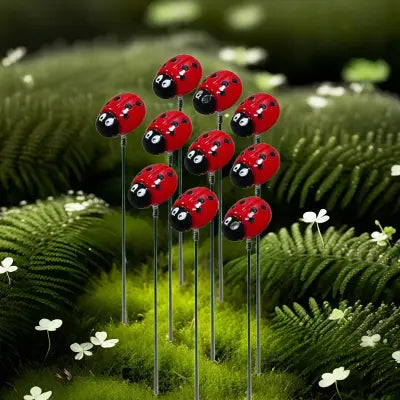 Décoration Jardin - GardenResinInsectLadybug™