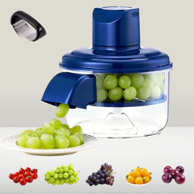 Eplucheur Electrique - ElectricGarlic&FruitPeeler™