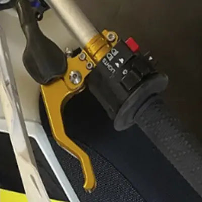 Accessoire Moto - MotorcycleStuntClutch™ - Doré