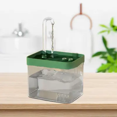 Fontaine A Eau Chat - CatWaterFountain™ - Vert