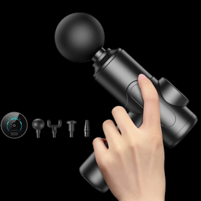 Pistolet De Massage Msculaire - NewGunRelaxationMuscles™