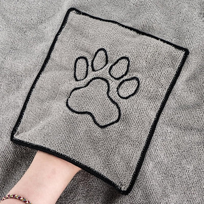 Serviette Pour Chien - DogSuperAbsorbentTowel™
