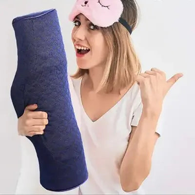 Oreiller Cervical - NeckDiscomfortPillow™ - Bleu