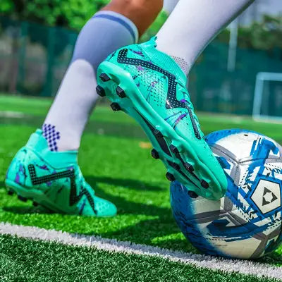 Crampons De Foot - Men'sSoccerCleatsShoes™