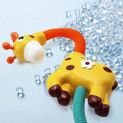 Jouet de bain bébé - CuteBabyBathToys™ - Girafe