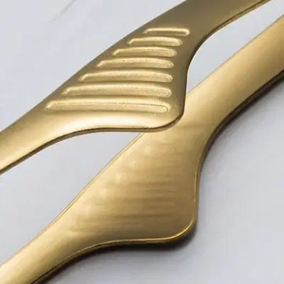 Pince Barbecue - BBQFoodTongs™ - Doré