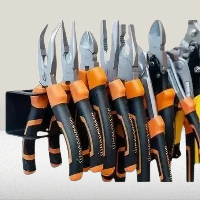 Rangement Outils - WallMountToolOrganizerRack™