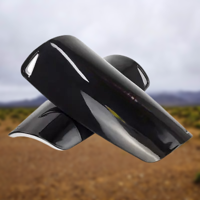 PROTEGE TIBIA FOOT - FootballPadCover™ - Noir