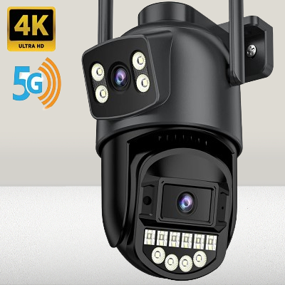 Caméra surveillance wifi - WifiCameraOutdoor™