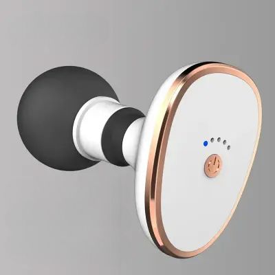 Pistolet de Massage - Silentmassager™ - Blanc