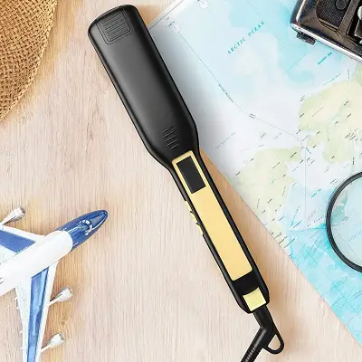 Fer A Lisser - TitaniumIronHairStraightener™