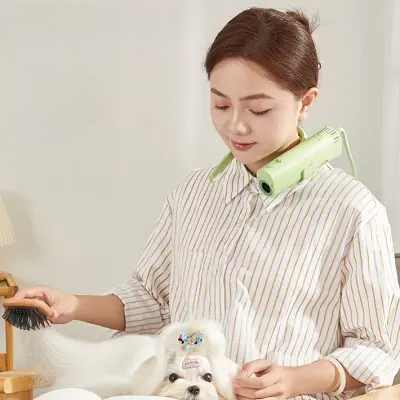 Toilettage Chien - DogGroomingHairDryer™