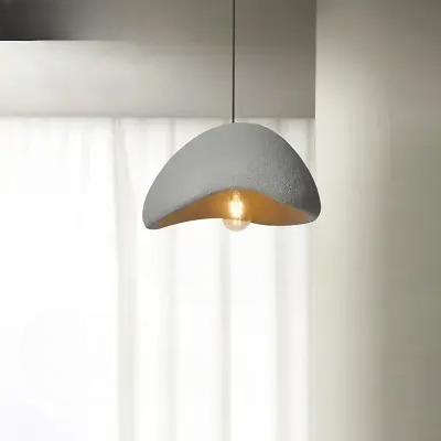 Lustre Plafond - NordicCeilingChandelier™ - Champignon Gris