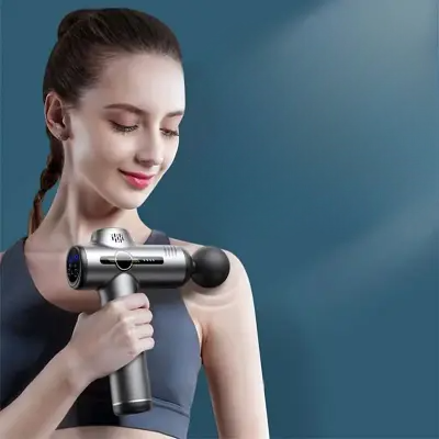 Appareil de Massage - ProMuscleMassageGun™