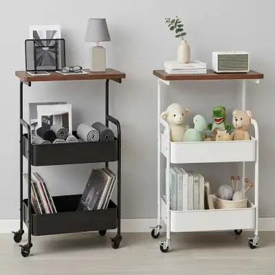 Rack De Rangement - NewRollingStorageCart™