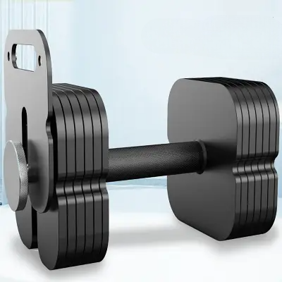 HALTERES - ProfessionalAdjustableDumbbell™