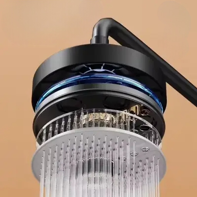 Pomme De Douche - LargeFlowRainfallShowerHead™