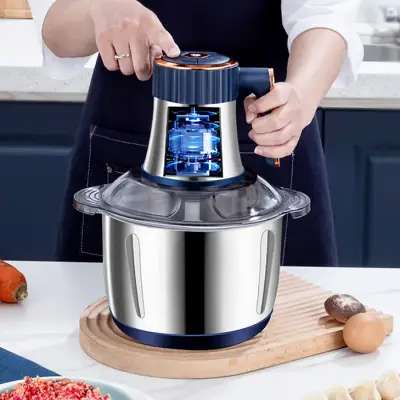 Hachoir A Viande Electrique - ElectricMeatGrinders™